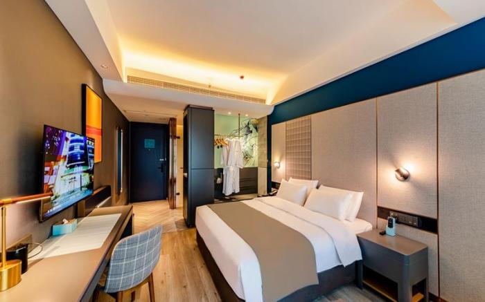 LANOU Hotel Fuzhou Changle District Changle Airport Zhanggang