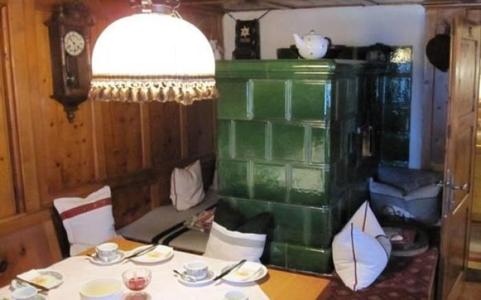 Pension der Steinbock - das 300 Jahre alte Bauernhaus - TIROL