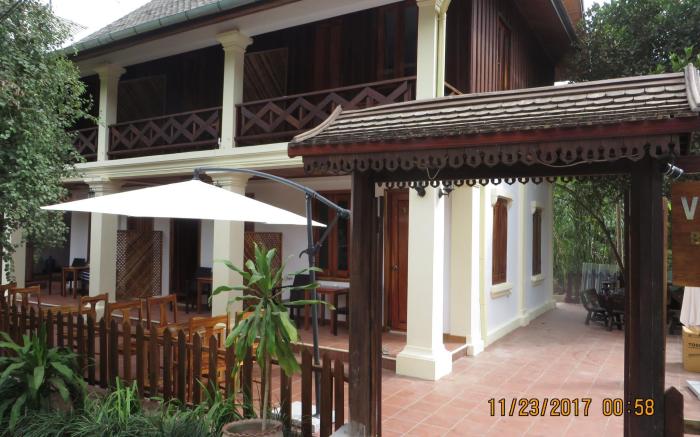 Villa Namkhan River