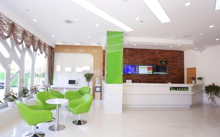 Vatica Hefei Binhu District Guangxi Road Exhibition Center Hotel