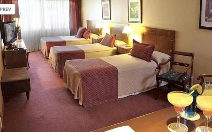 Plaza Real Suites Hotel