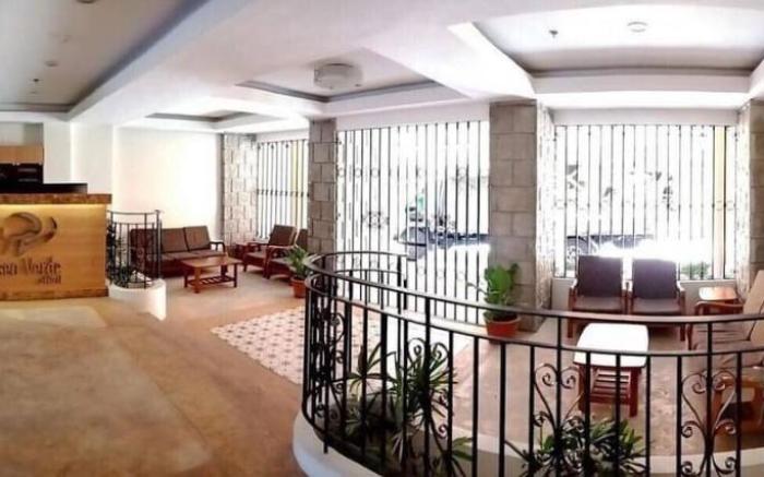 Hannah’s Morning Sun - Studio Room