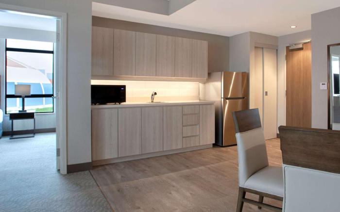 Great Blue Heron Hotel