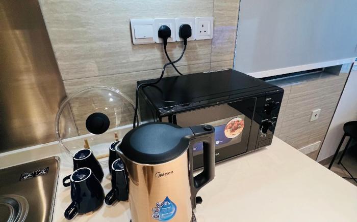 R&F Sea View Dual-Key unit by ANJU