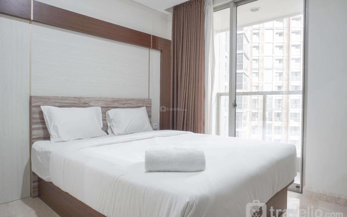 Fancy Designed Studio at Gold Coast By Travelio