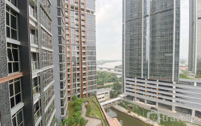 Fancy Designed Studio at Gold Coast By Travelio