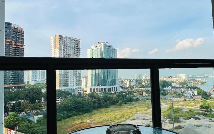 R&F Sea View 1BR of Dual-Key by ANJU