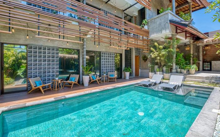 Leafy Home Canggu - Leafy Suites