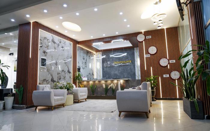 South Gate hotel apartment