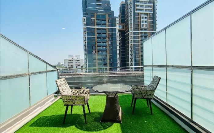 Apricot Hotel Ahmedabad