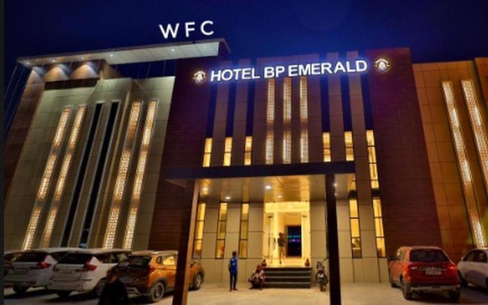 Hotel B P Emerald,Mathura