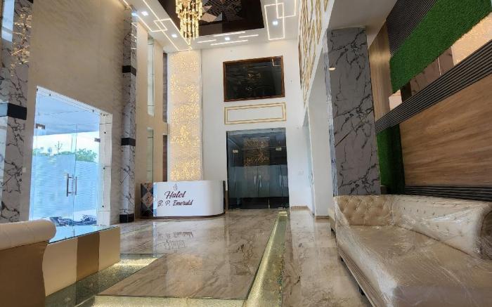 Hotel B P Emerald,Mathura