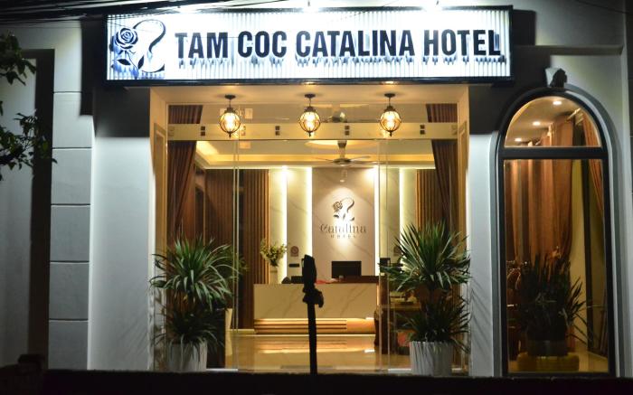 Tamcoc Catalina Hotel