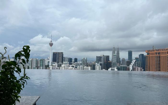 Lucentia Residence @Bukit Bintang By Luxe Home