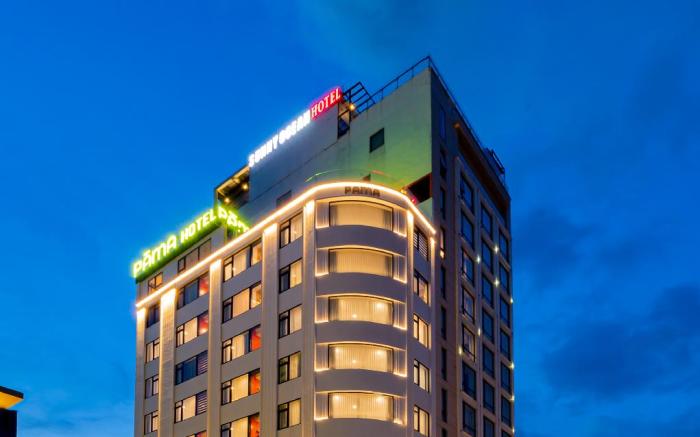 PĀMA Boutique Hotel & Bistro