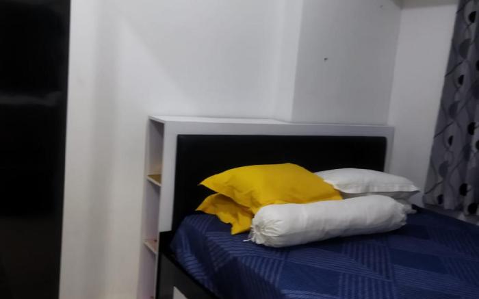 2BR apt Tanglin Pakuwon Mall Griya Gailen 7 (5pax)