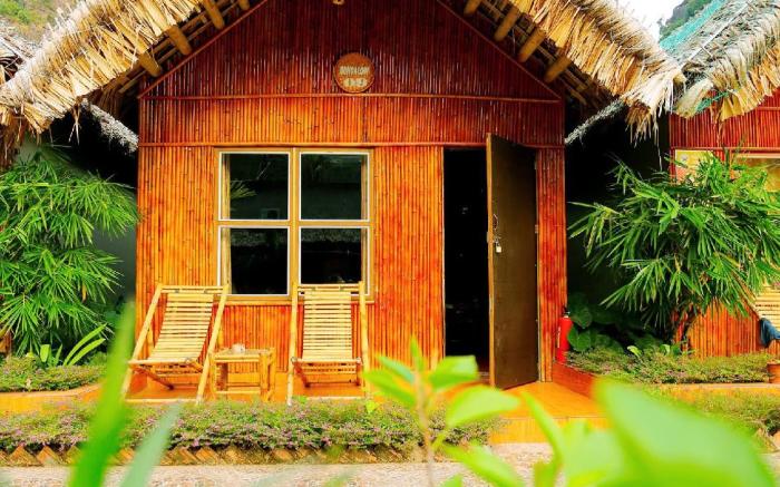 Tam Coc Valley Bungalow