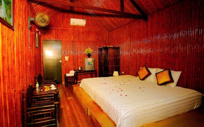 Tam Coc Valley Bungalow