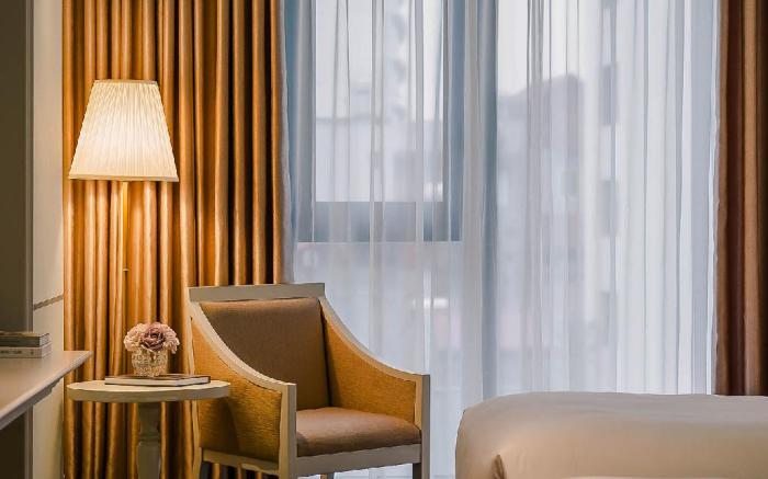 Le Jardin Hotel Haute Couture