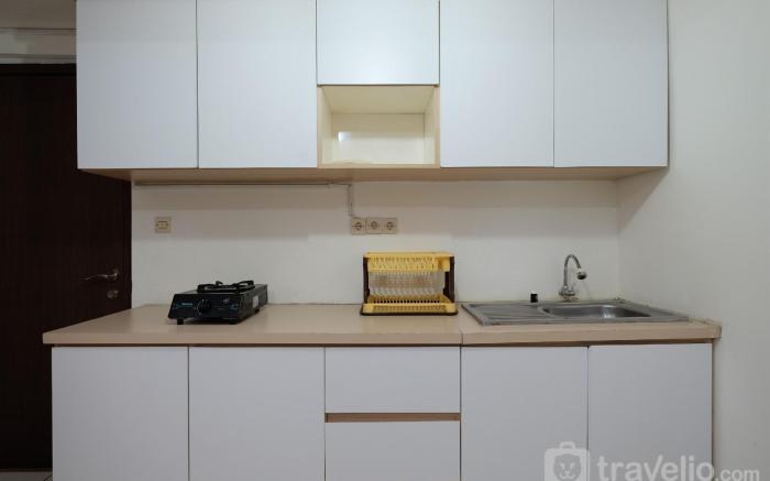 Comfort 2BR at Bogor Mansion Apartment By Travelio