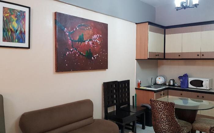 Nice Condo 2 beds near asian Hosp & festival mall