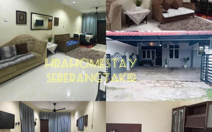 HRA Homestay Seberang Takir