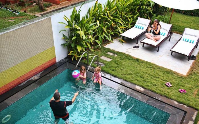 Beachgate Bungalows by CGH Earth, Fort Kochi Beach