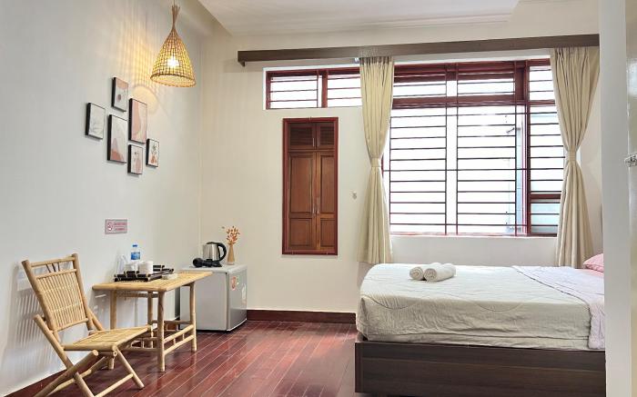 Cỏ Homestay Family