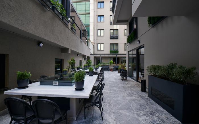 Livinton Hotel İstanbul Ataşehir
