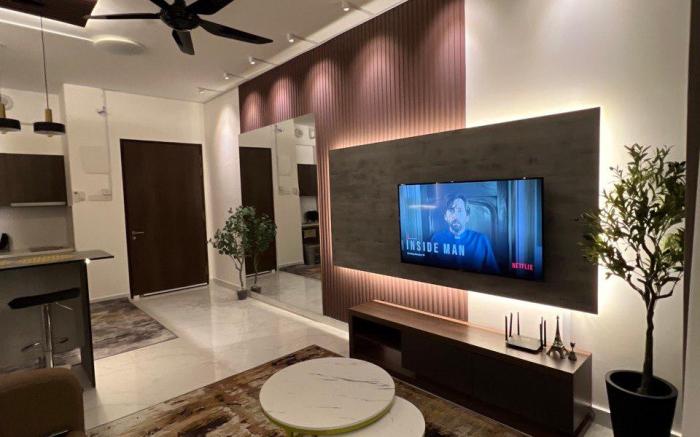 Ardel Suite Troika Kota Bharu 1 bedroom