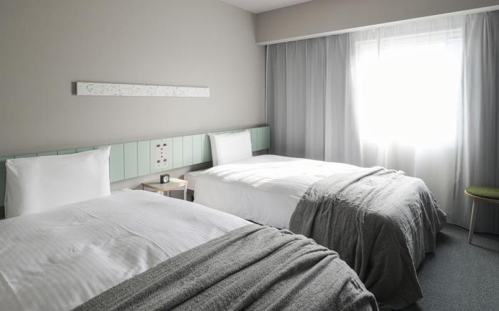 VESSEL INN TAKADANOBABA STATION 