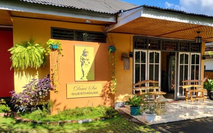Dewi Sri Guesthouse