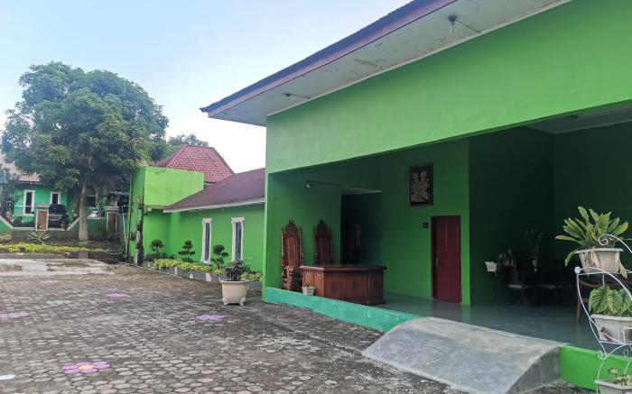 Hotel Sentabi Panembahen