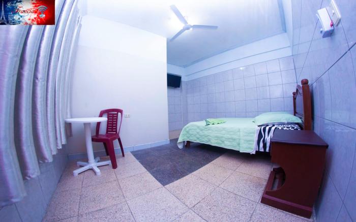 residencial francia