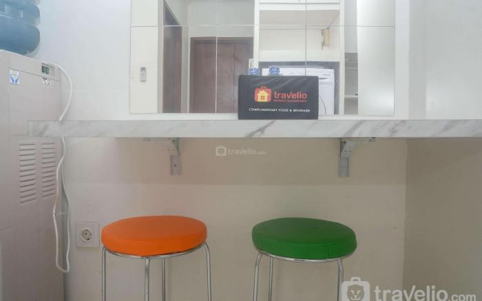 Cozy Tidy 2BR at Signature Park Grande By Travelio