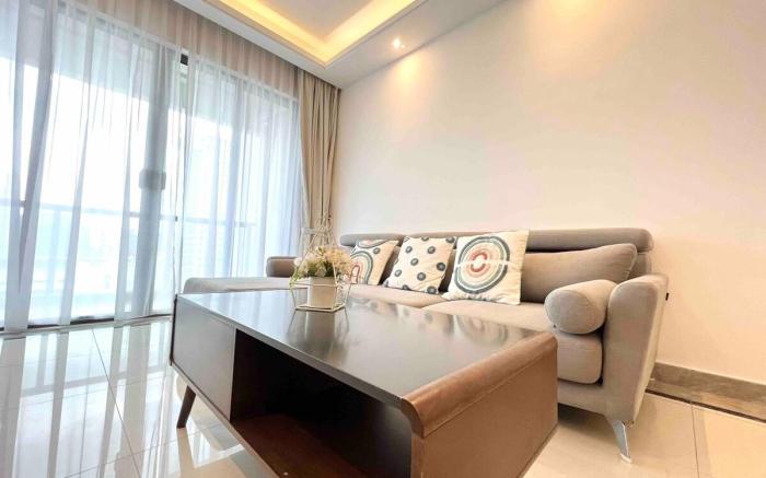 R&F👒 city-view 2BR 4-5pax Johor Bahru city by CK