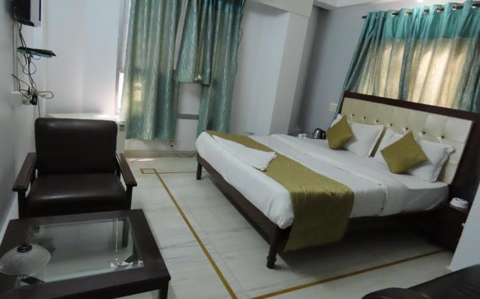 Hotel Green View By Heterosis Group