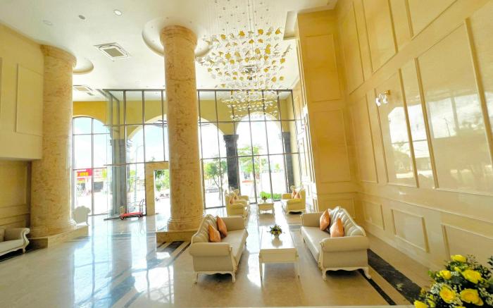 Mai Vy Hotel Tay Ninh
