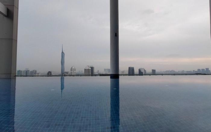 Studio 50mShopping Mall/Monorail/Rooftop Pool