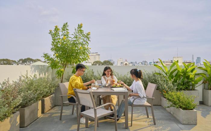 M Village Living Lê Văn Sỹ
