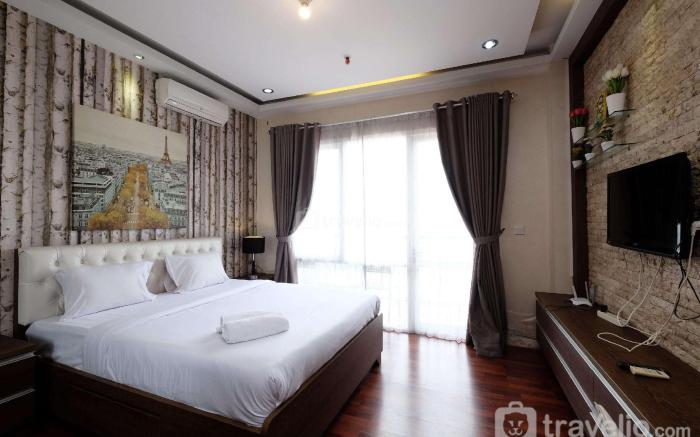 Modern Studio at Ambassade Kuningan By Travelio