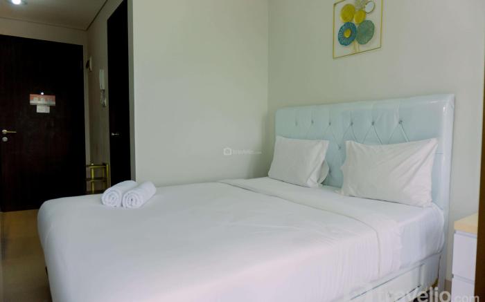 Rest Comfort Studio Transpark Bintaro By Travelio