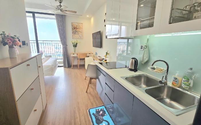 Studio Lake view  G3 Greenbay #Jerry's House