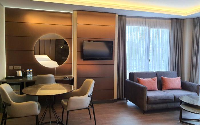 KIZILKAYA BUSINESS OTEL