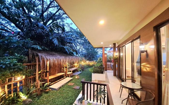 Pet-Friendly 4BR Private Pool Villa Vimala Hills