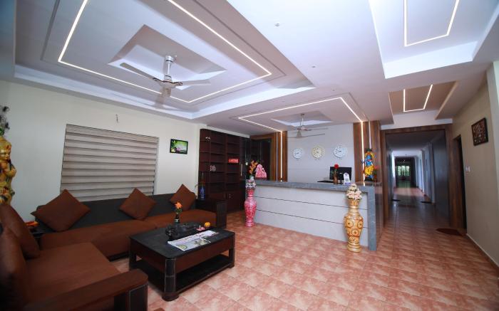 Rachana's Black Beach Resort