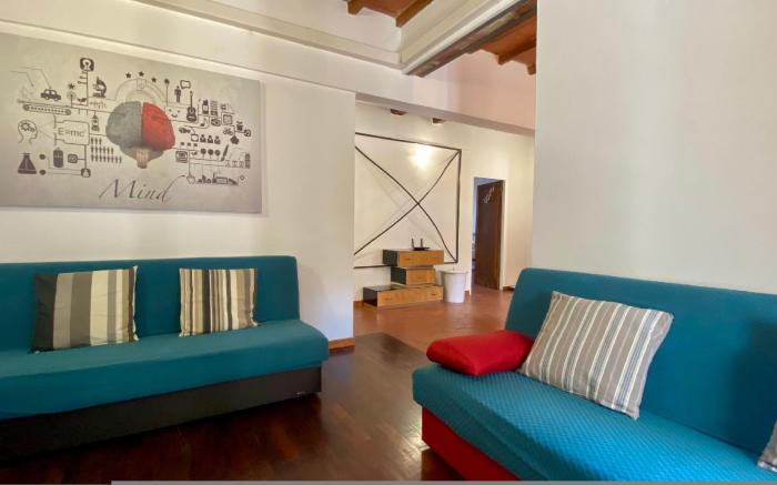 Panicale 7 in Firenze