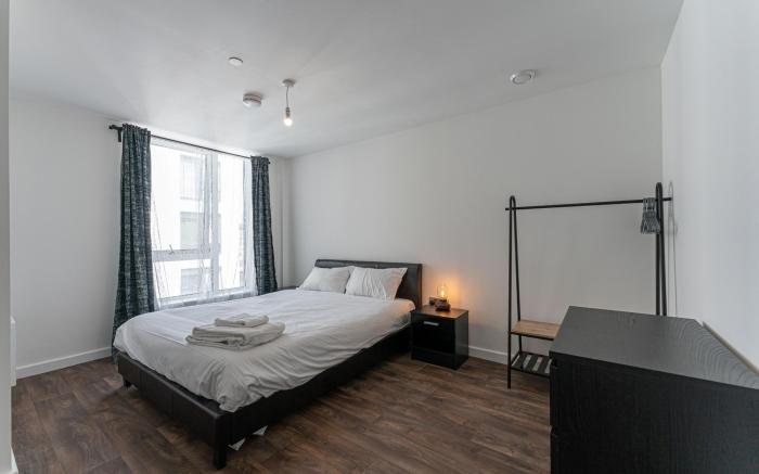 Contemporary 2 Bedroom Apartment - Birmingham City Centre - Digbeth, Bullring & Coach Station