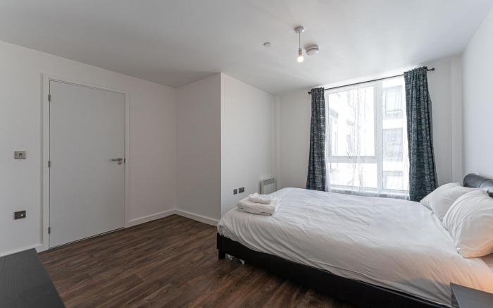 Contemporary 2 Bedroom Apartment - Birmingham City Centre - Digbeth, Bullring & Coach Station