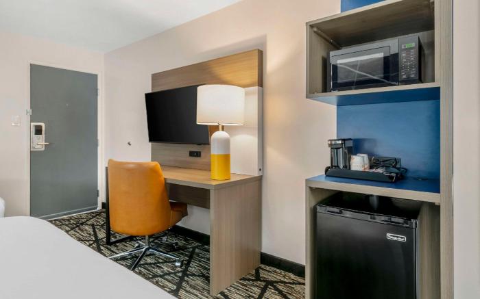 Comfort Inn Kansas City Midtown